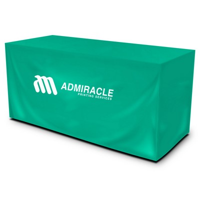 8' Fitted Tablecloth