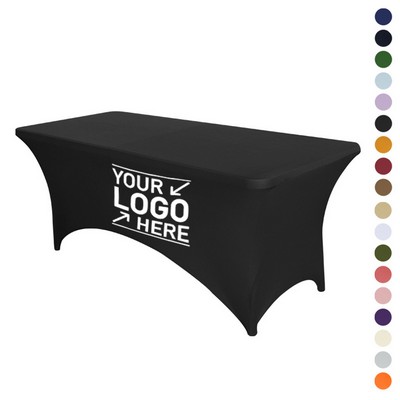 6' Home Stretch Table Cover