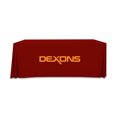 Premium Table Covers - 8' x 2.5'